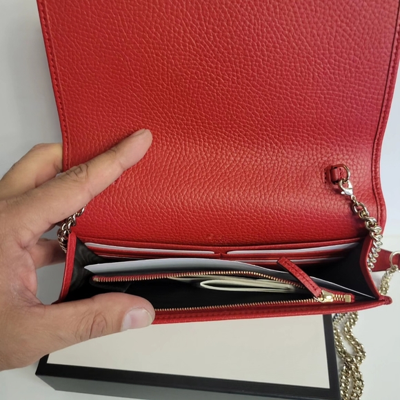 ❌SOLD❌GUCCI CROSSBODY - Picture 6 of 12